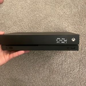 Xbox one x